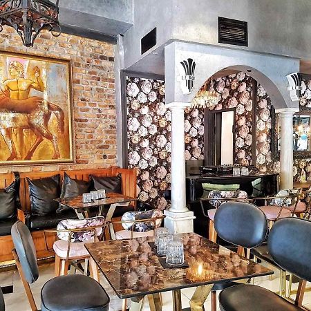 Ermionio Hotel Козані Екстер'єр фото