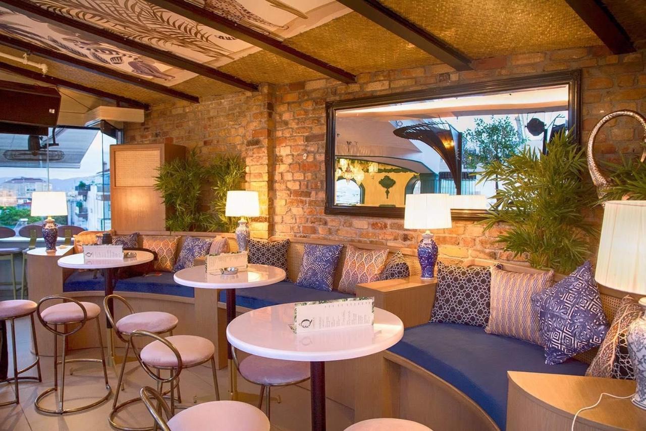 Ermionio Hotel Козані Екстер'єр фото
