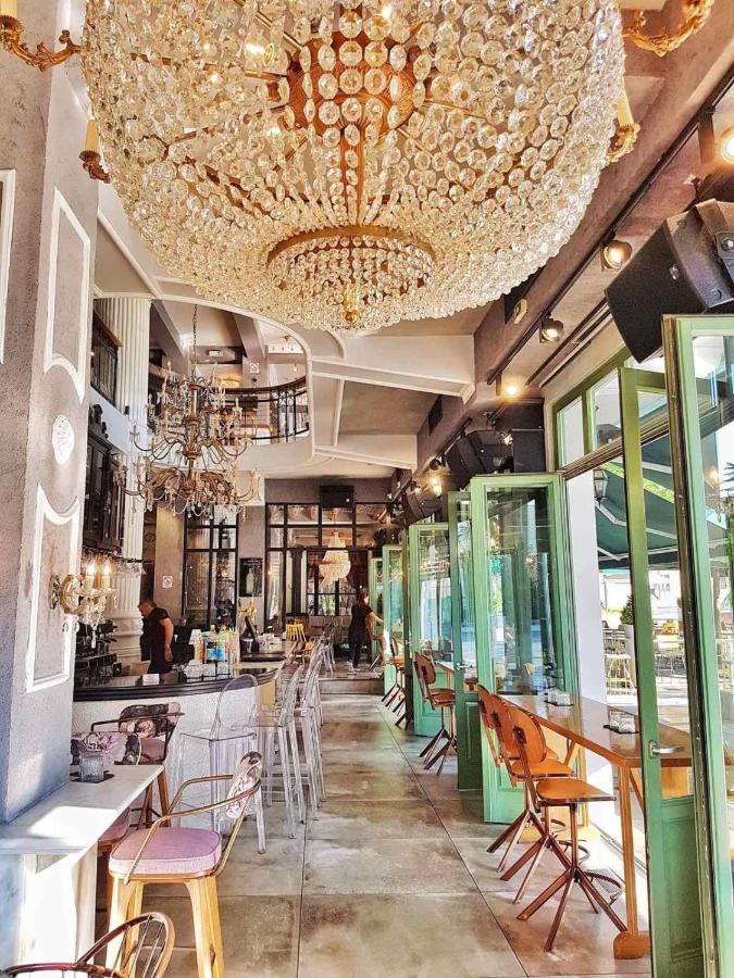 Ermionio Hotel Козані Екстер'єр фото