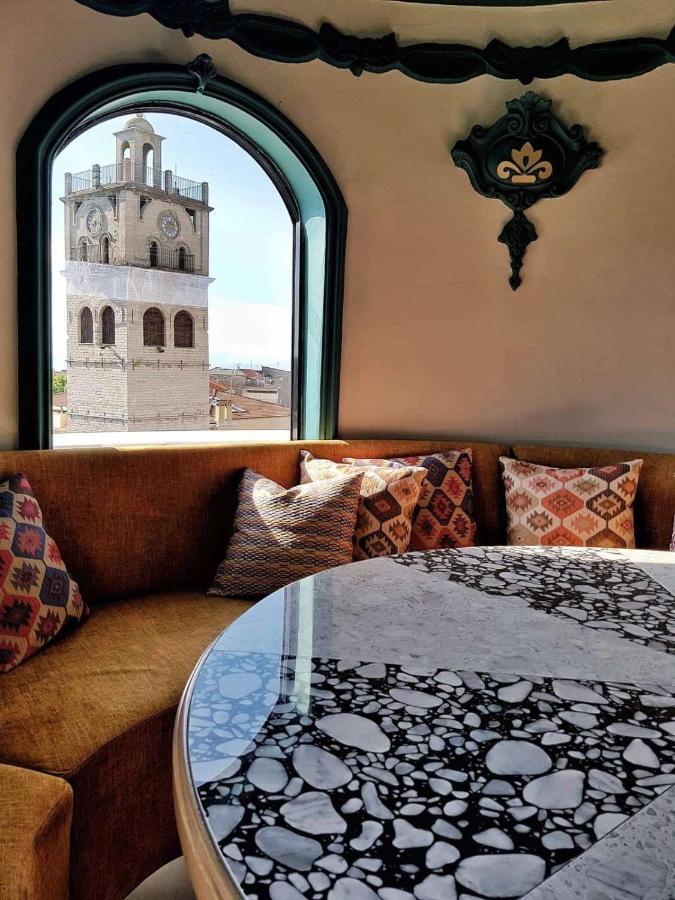 Ermionio Hotel Козані Екстер'єр фото