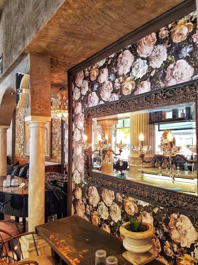 Ermionio Hotel Козані Екстер'єр фото
