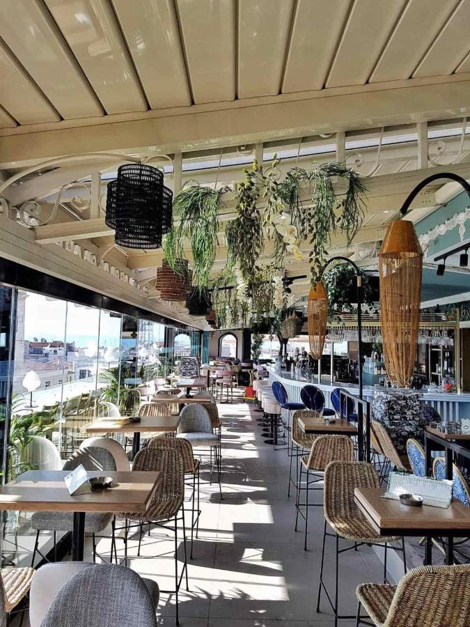 Ermionio Hotel Козані Екстер'єр фото
