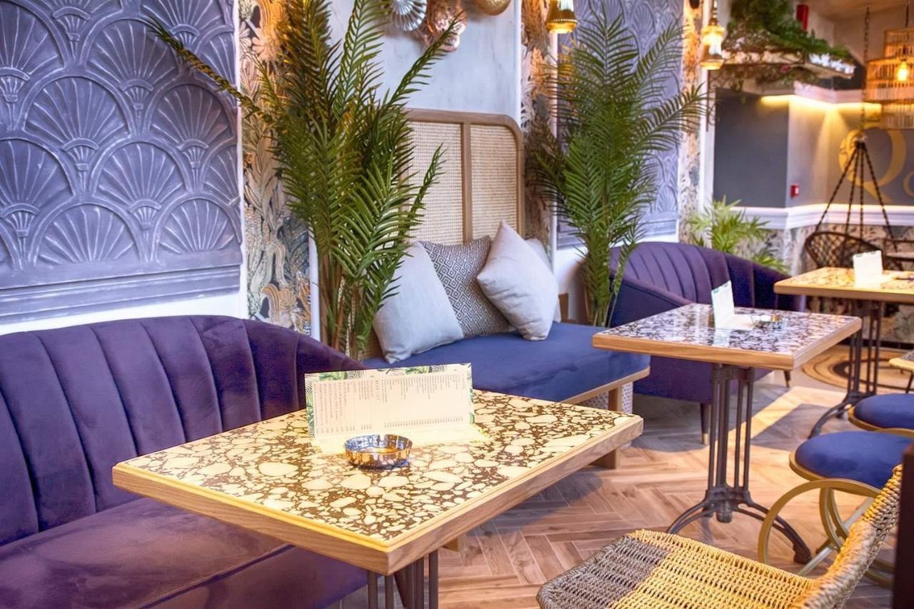 Ermionio Hotel Козані Екстер'єр фото