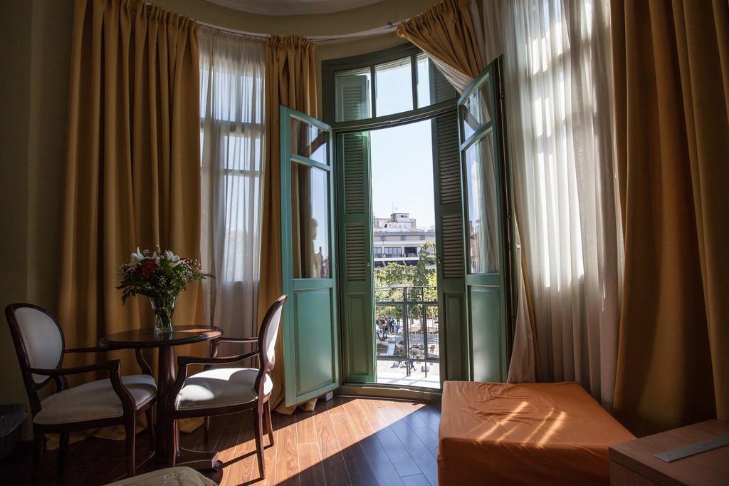 Ermionio Hotel Козані Екстер'єр фото