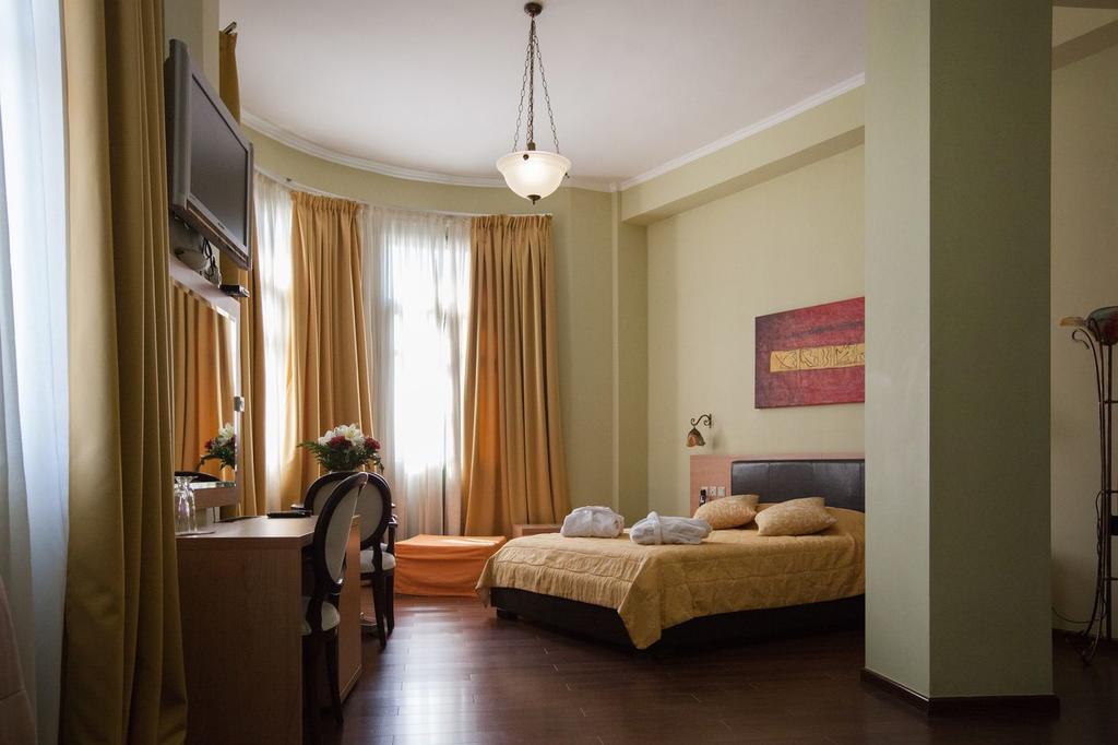 Ermionio Hotel Козані Екстер'єр фото