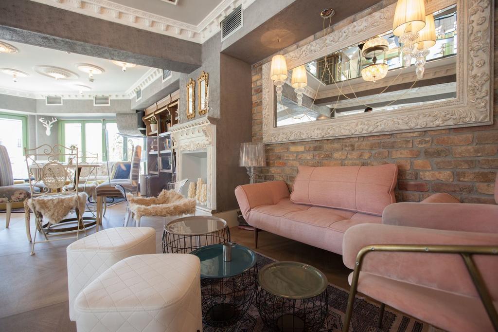 Ermionio Hotel Козані Екстер'єр фото