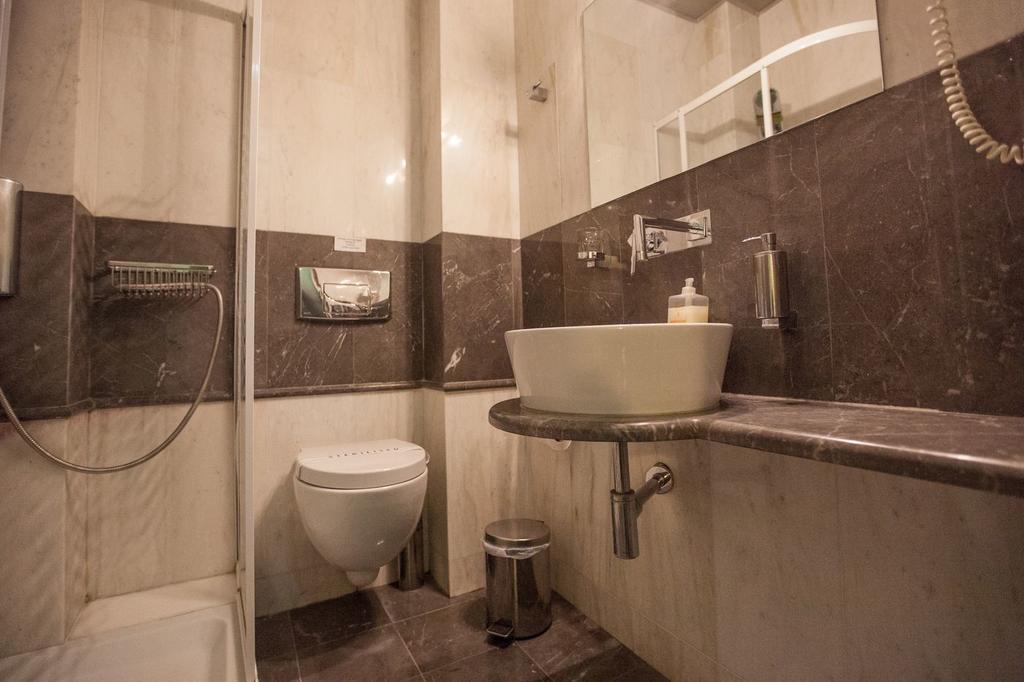 Ermionio Hotel Козані Екстер'єр фото