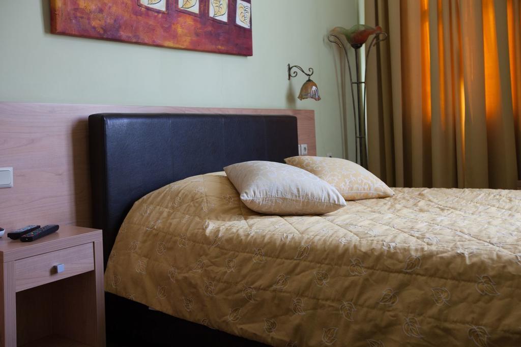 Ermionio Hotel Козані Екстер'єр фото
