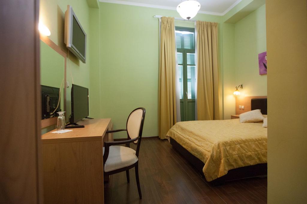 Ermionio Hotel Козані Екстер'єр фото