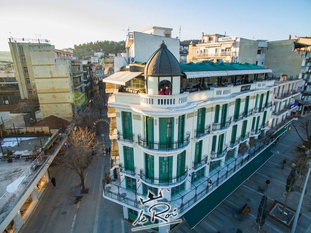Ermionio Hotel Козані Екстер'єр фото