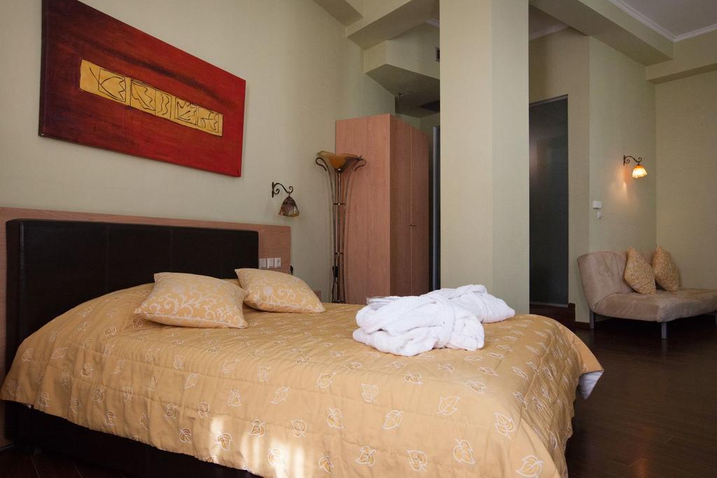 Ermionio Hotel Козані Екстер'єр фото