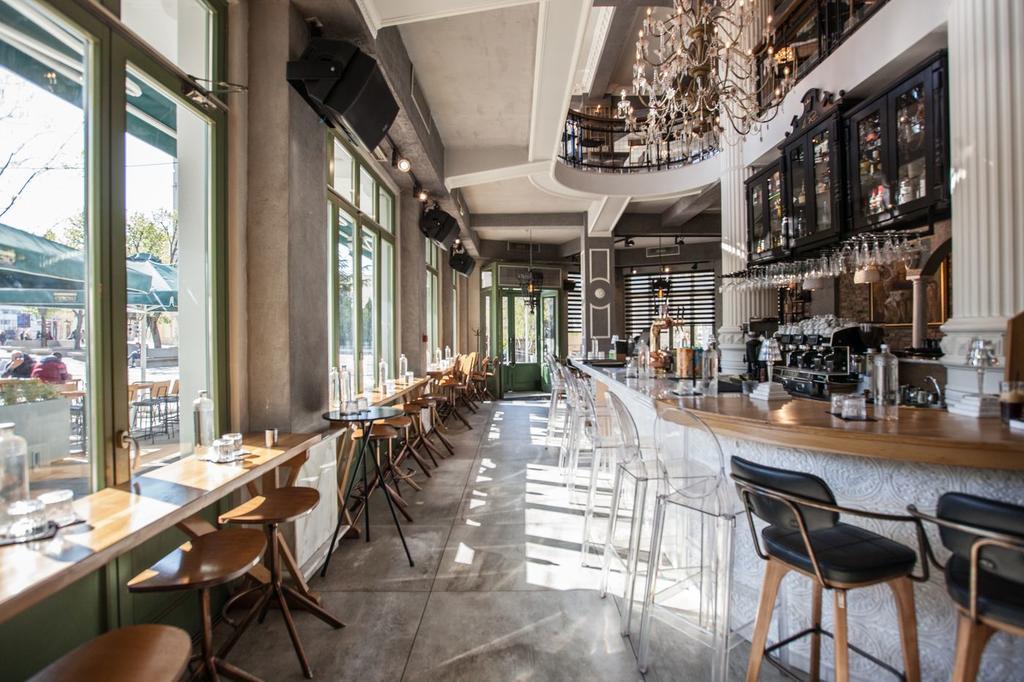 Ermionio Hotel Козані Екстер'єр фото