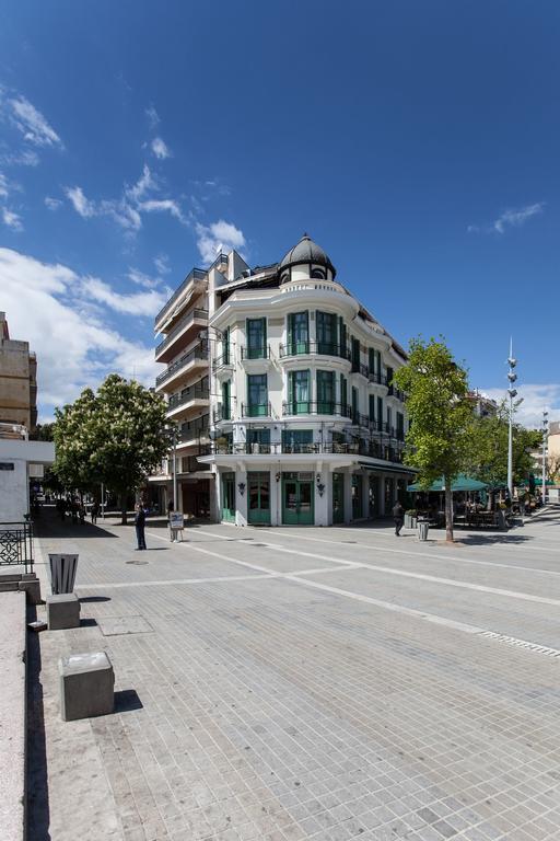 Ermionio Hotel Козані Екстер'єр фото